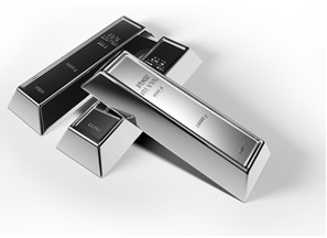 Silver bars
