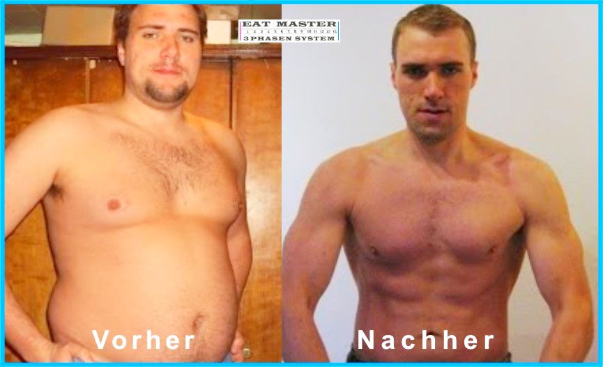 Vorher Nachher Marcel