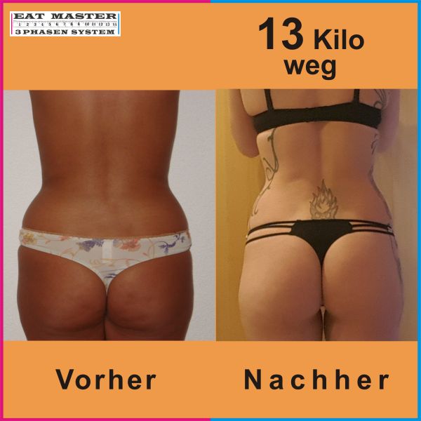Vorher Nachher Nina
